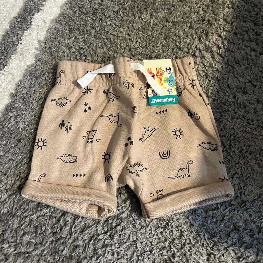 Dino shorts